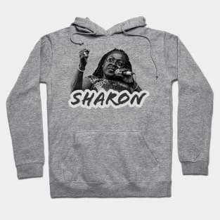 Miss Sharon Jones Hoodie